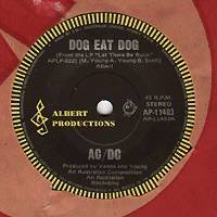 AC-DC : Dog Eat Dog